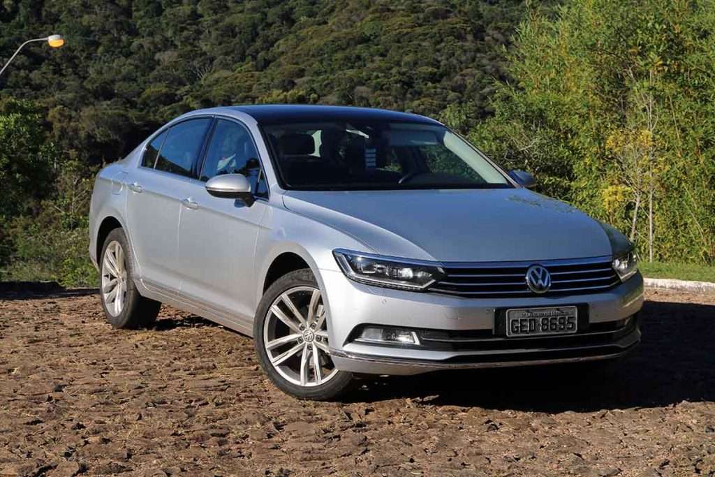 Volkswagen Passat Highline