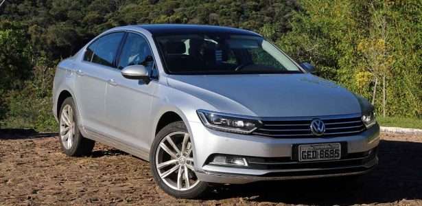 Volkswagen Passat Highline