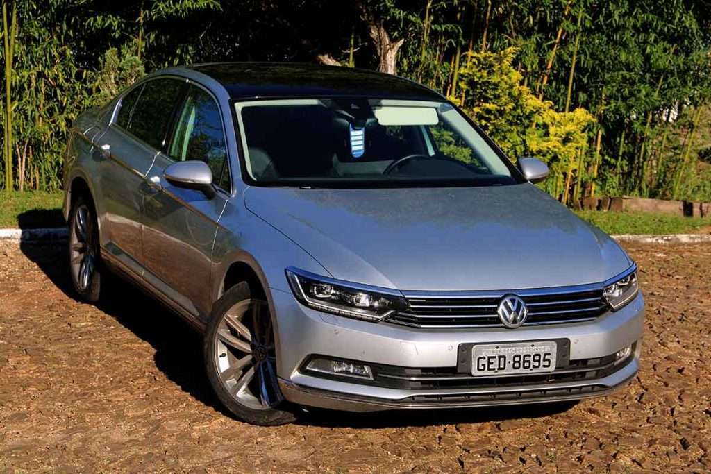 Volkswagen Passat Highline