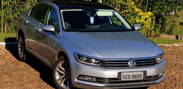 Volkswagen Passat Highline