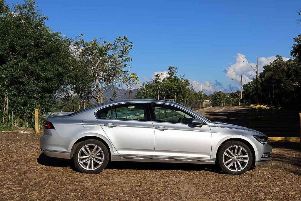 Volkswagen Passat Highline