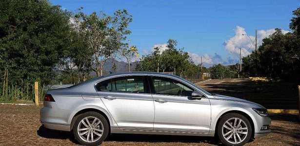 Volkswagen Passat Highline