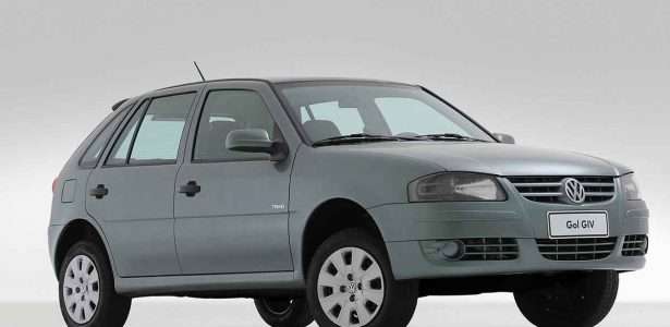Gol G4 2009