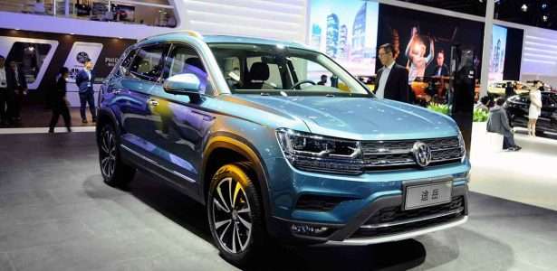 Volkswagen Tarek