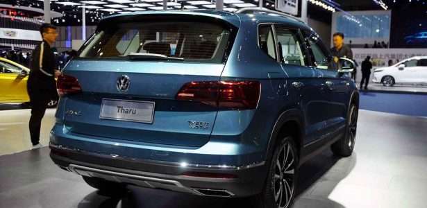 Volkswagen Tarek