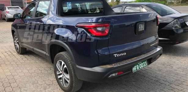 Fiat Toro Endurance 2020 Diesel