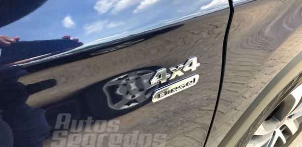 Fiat Toro Endurance 2020 Diesel