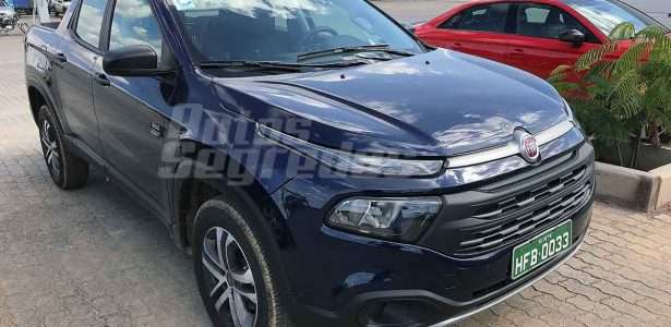 Fiat Toro Endurance 2020 Diesel