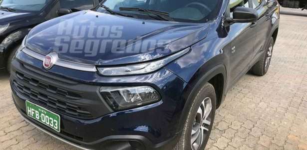 Fiat Toro Endurance 2020 Diesel