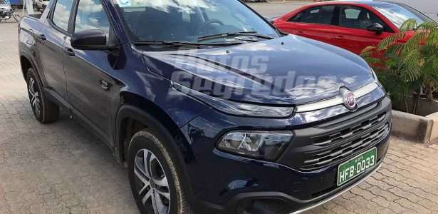 Fiat Toro Endurance 2020 Diesel
