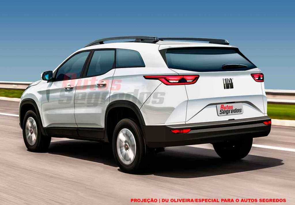 Fiat Toro SW