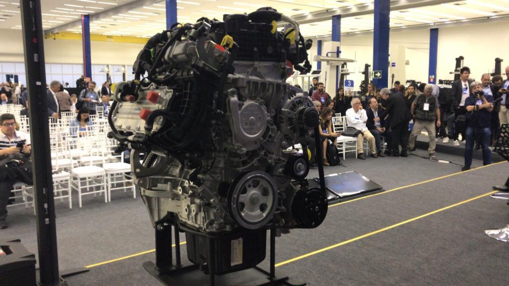 Motor GSE Turbo