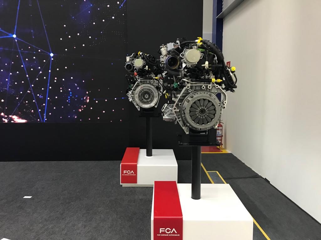 Motores 1.0 e 1.3 Firefly Turbo Flex