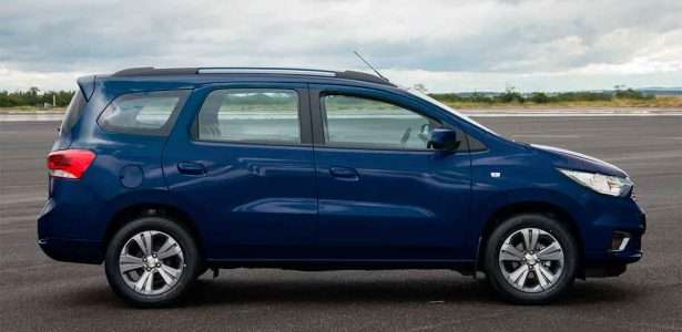 Chevrolet Spin Premier 2020