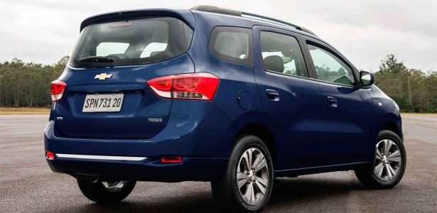 Chevrolet Spin Premier 2020