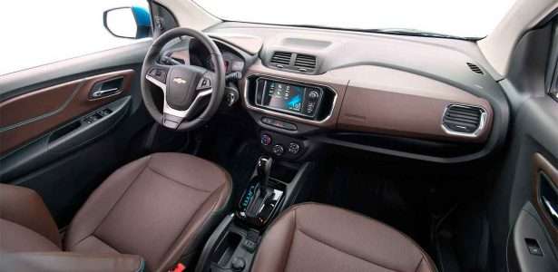 Chevrolet Spin Premier 2020
