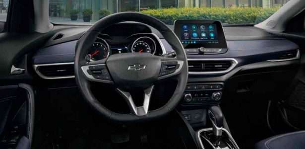 Chevrolet Tracker 2020