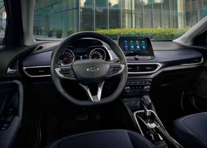 Chevrolet Tracker 2020