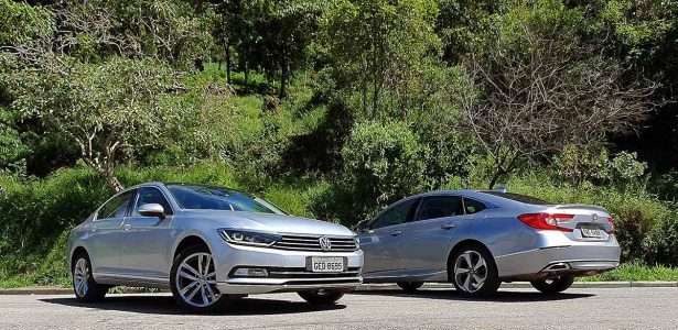 Passat versus Accord