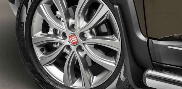 Fiat Toro Ranch