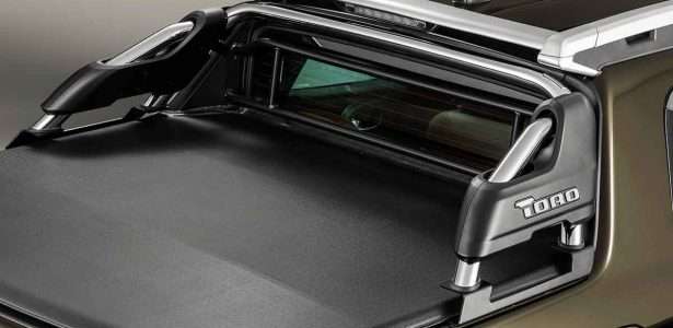 Fiat Toro Ranch