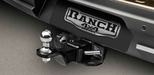 Fiat Toro Ranch