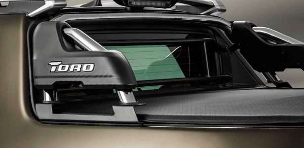 Fiat Toro Ranch
