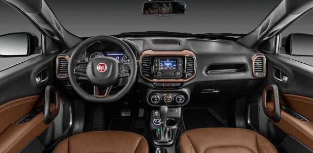 Fiat Toro Ranch