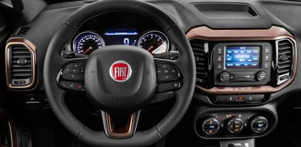 Fiat Toro Ranch