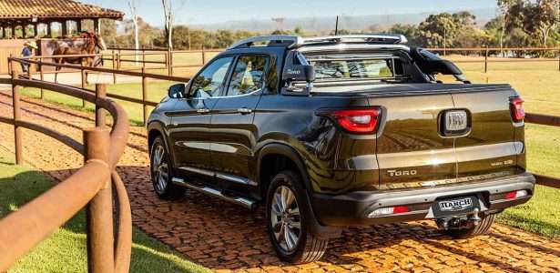 Fiat Toro Ranch