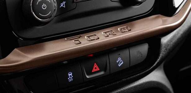 Fiat Toro Ranch