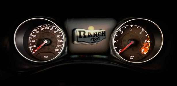 Fiat Toro Ranch