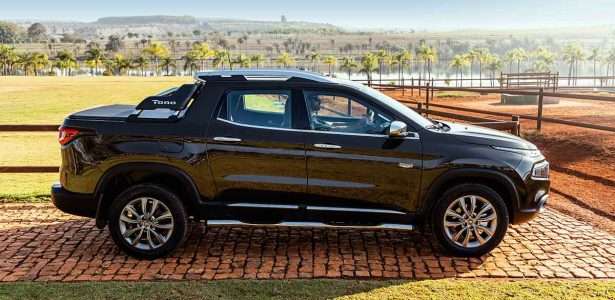 Fiat Toro Ranch