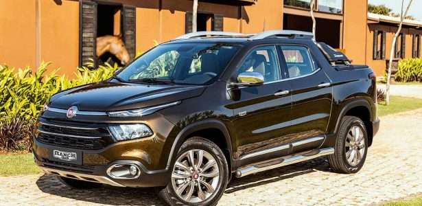 Fiat Toro Ranch