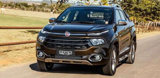 Fiat Toro Ranch