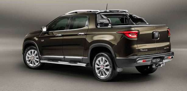 Fiat Toro Ranch