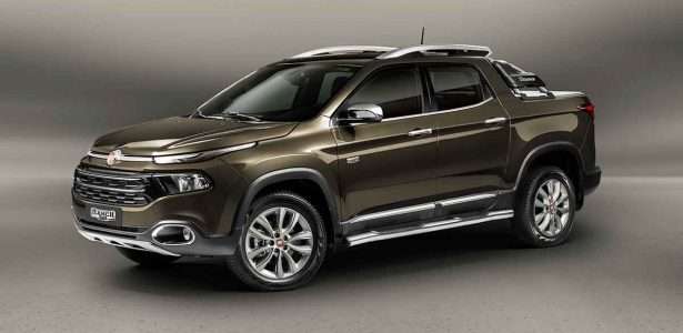 Fiat Toro Ranch