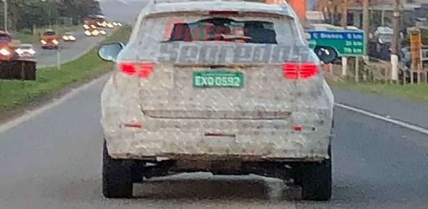 Ford Territory