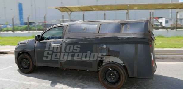 Nova Picape Fiat