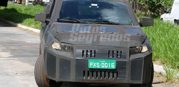 Nova Picape Fiat