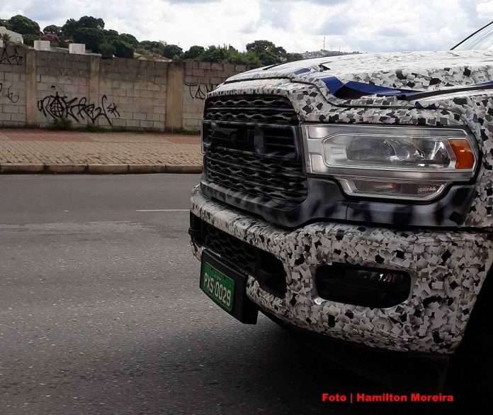 Ram 2500 2020