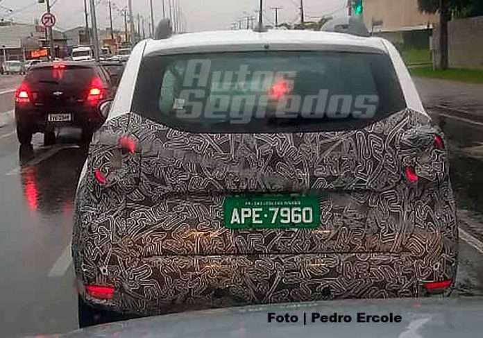Novo Duster
