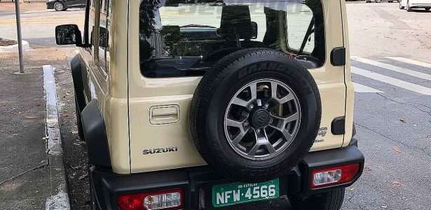 Suzuki Jimny Sierra