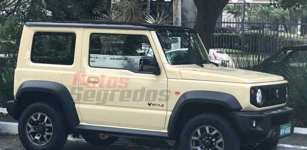Suzuki Jimny Sierra