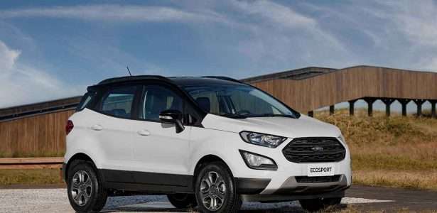 Ford EcoSport FreeStyle 2020