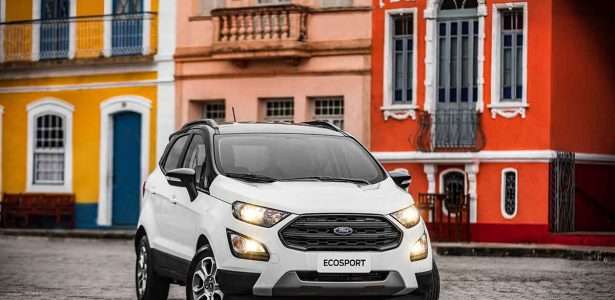 Ford EcoSport FreeStyle 2020