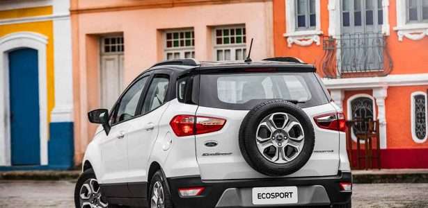 Ford EcoSport FreeStyle 2020