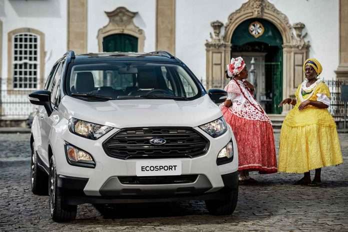 Ford EcoSport FreeStyle 2020