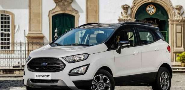Ford EcoSport FreeStyle 2020