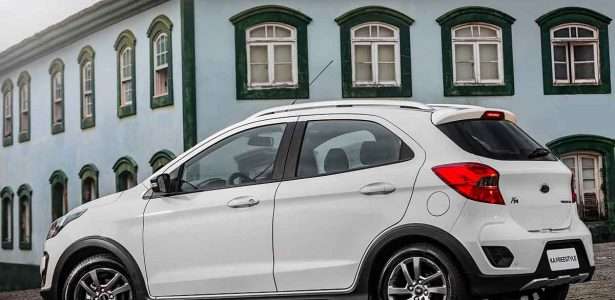 Ford Ka FreeStyle 1.0